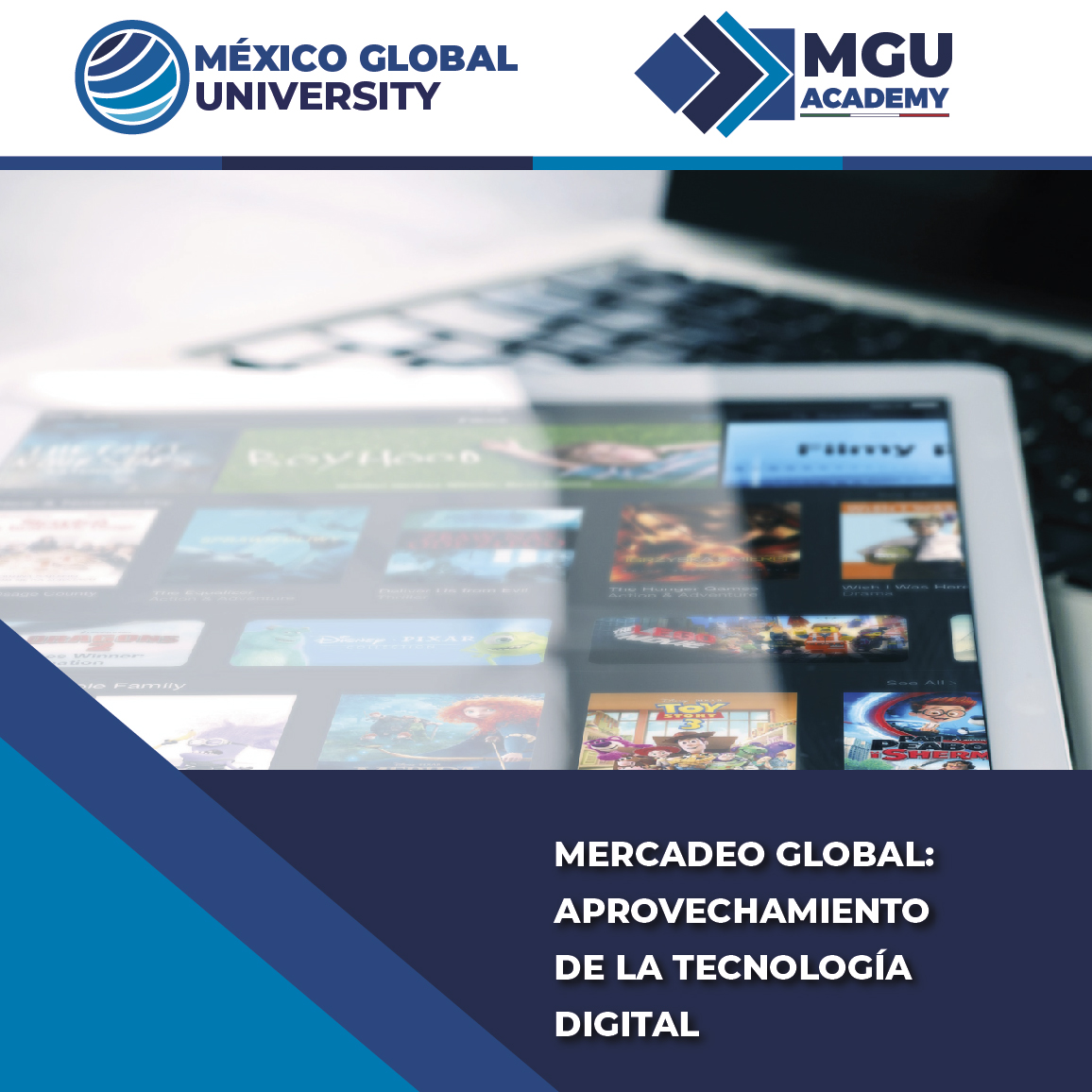 Mercadeo Global: Aprovechamiento de la Tecnología Digital